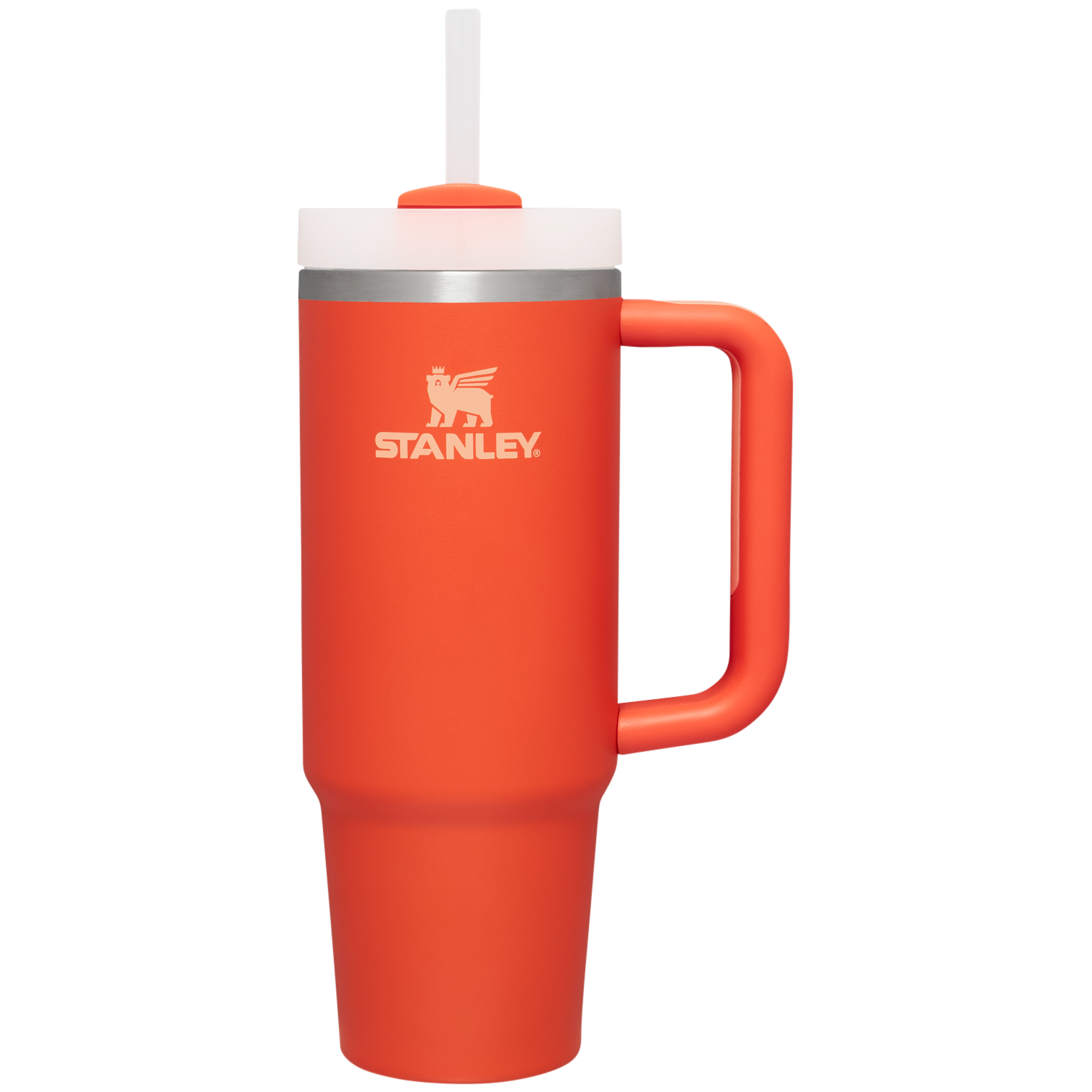The Quencher H2.0 Flowstate Tumbler Tigerlily