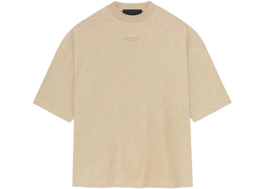 Essentials Gold Heather Tshirt
