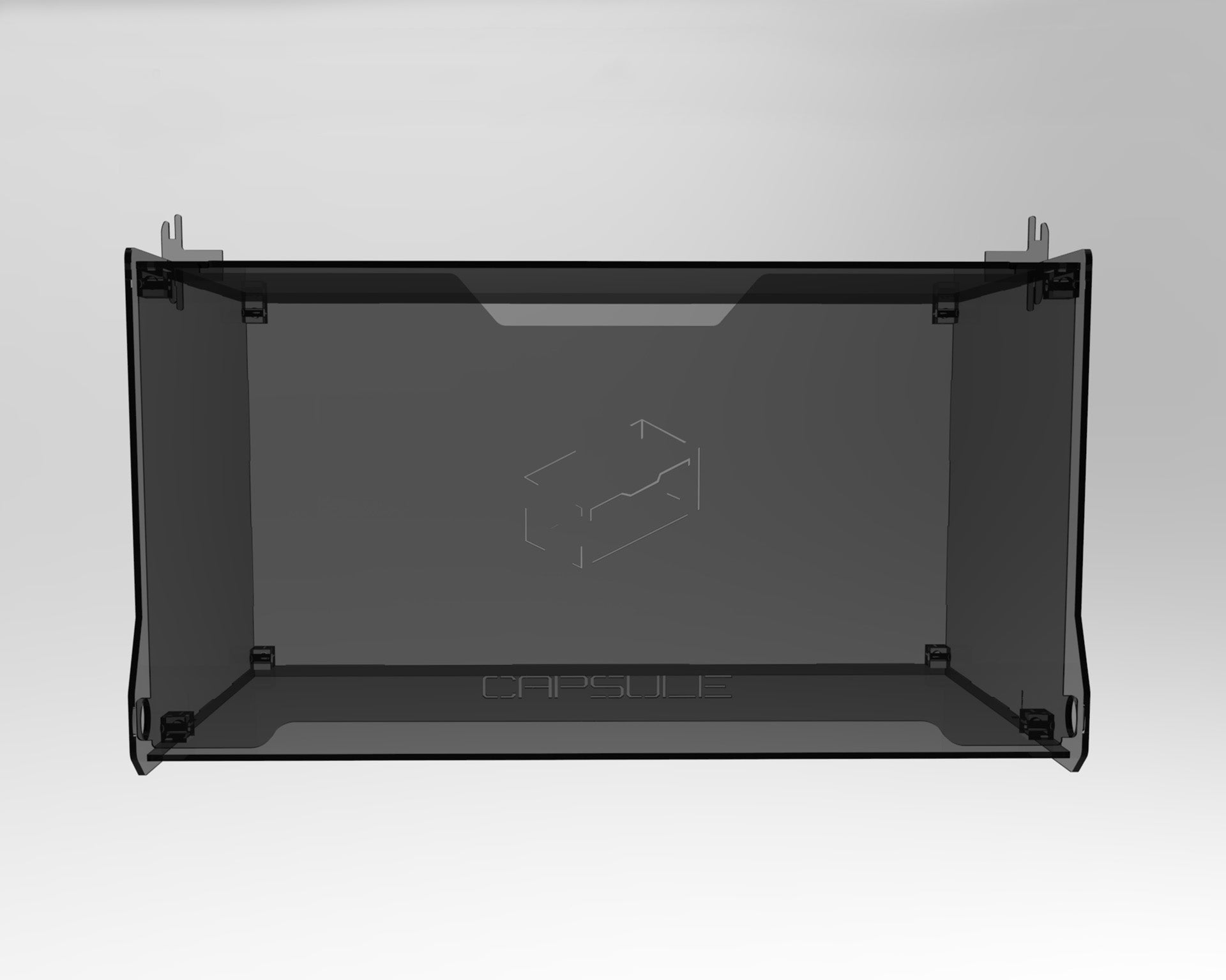Smokey Sneaker Crate