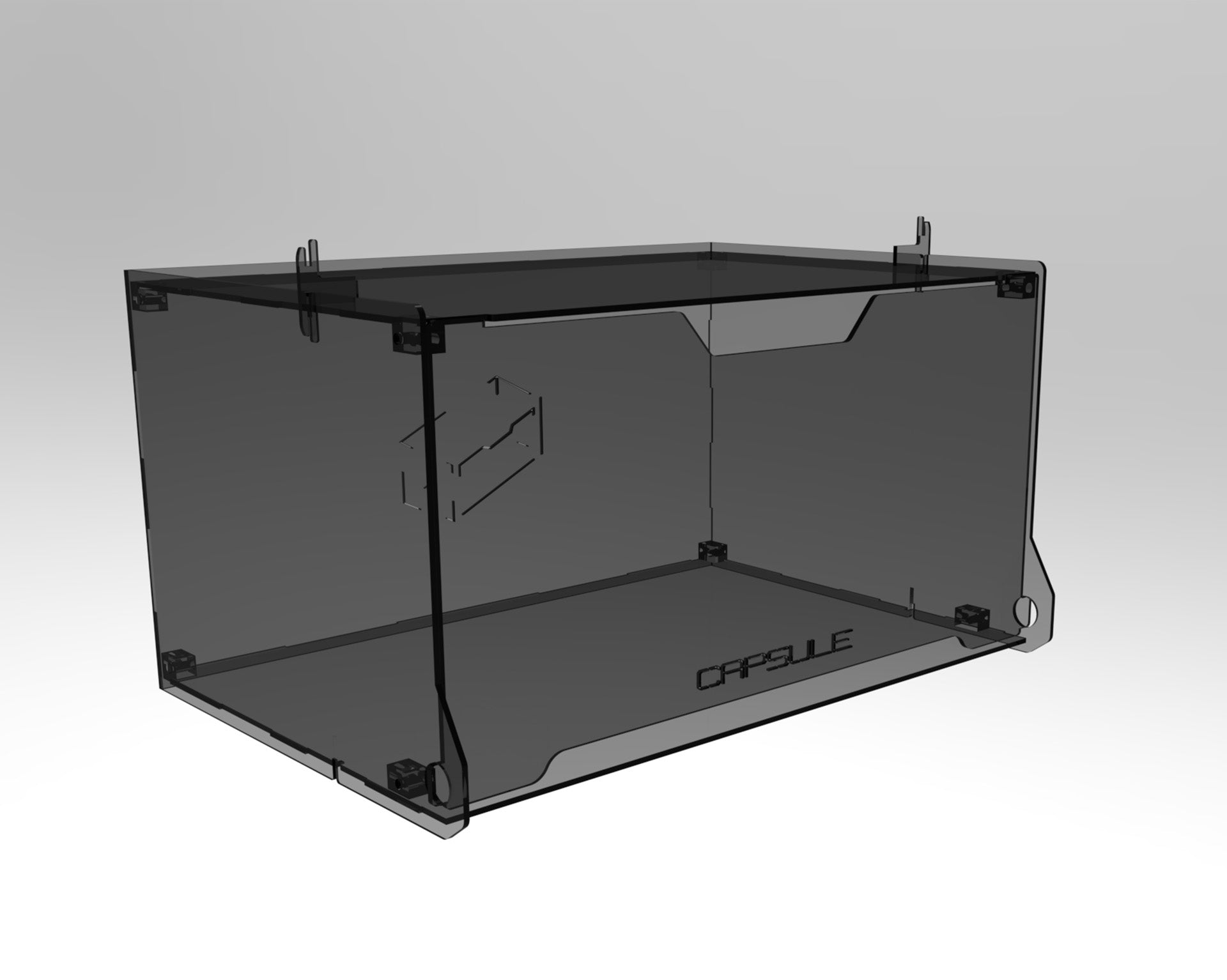 Smokey Sneaker Crate