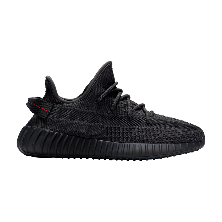 Adidas Yeezy Boost 350 V2 Black NonReflective
