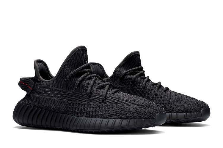Adidas Yeezy Boost 350 V2 Black NonReflective
