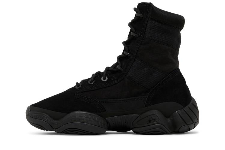 adidas Yeezy 500 High Tactical Boot Utility Black