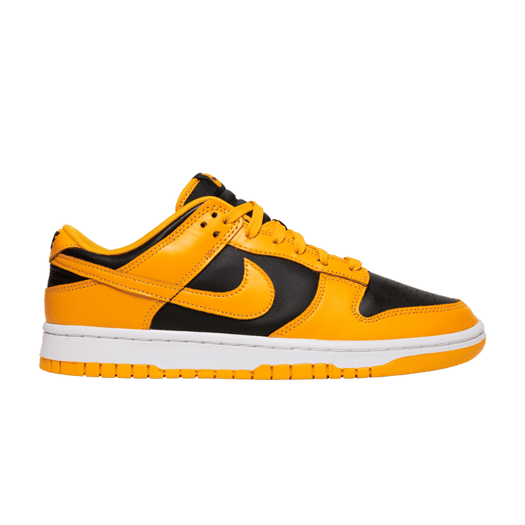 Nike Dunk Low Championship Goldenrod