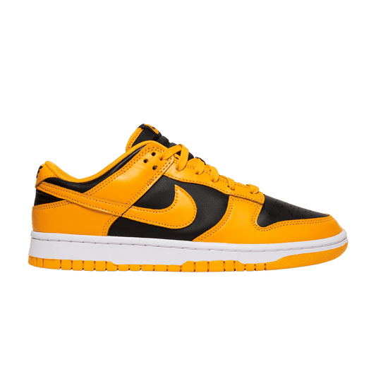 Nike Dunk Low Championship Goldenrod
