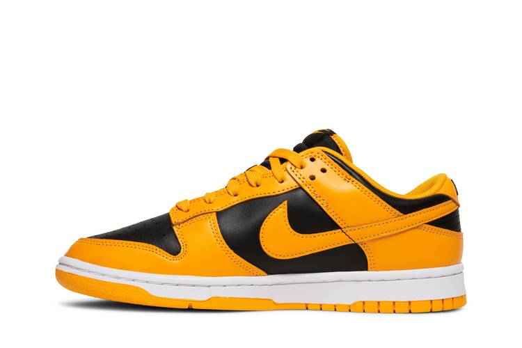 Nike Dunk Low Championship Goldenrod