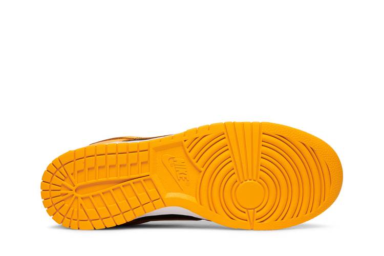 Nike Dunk Low Championship Goldenrod