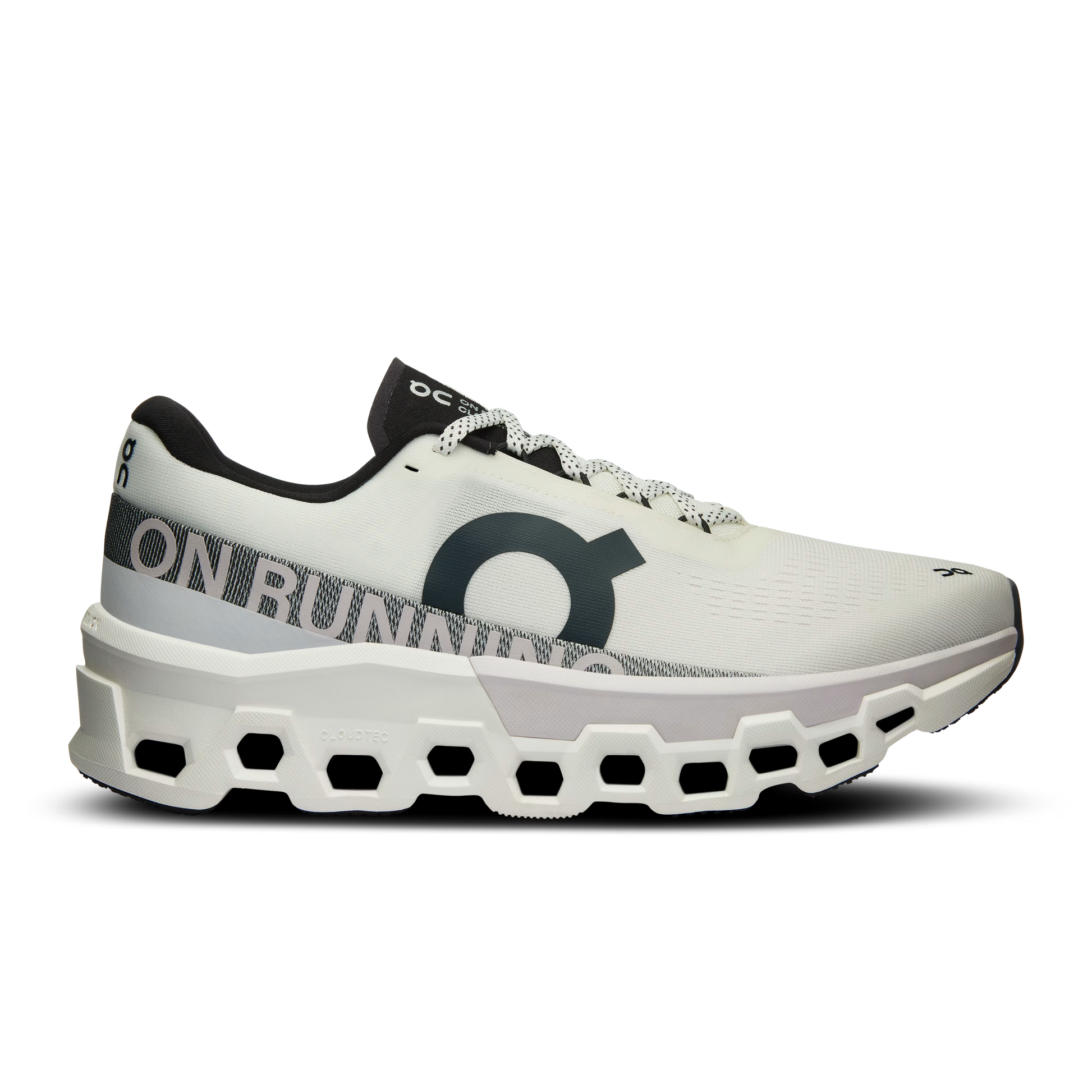 Cloudmonster 2 White Frost