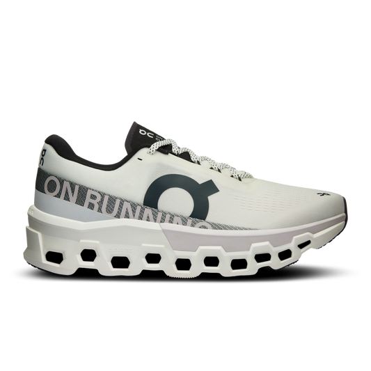 Cloudmonster 2 White Frost