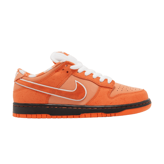 Concepts X Nike Sb Dunk Low Orange Lobster