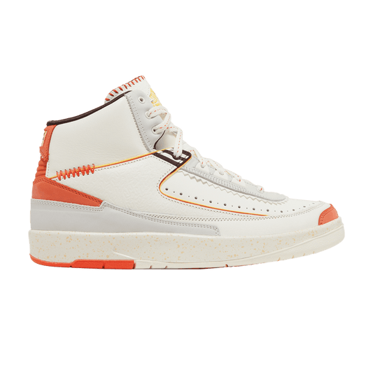 Maison Chateau Rouge X Nike Air Jordan 2 United Youth International