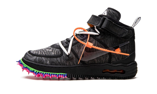 Nike Air Force 1 Mid X OffBlack