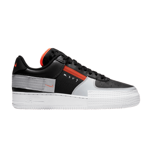 Nike Air Force 1 Type Black