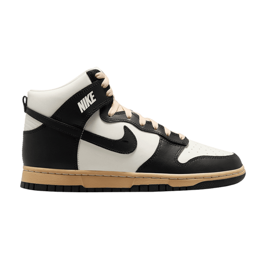 Nike Dunk High Retro Vintage Panda