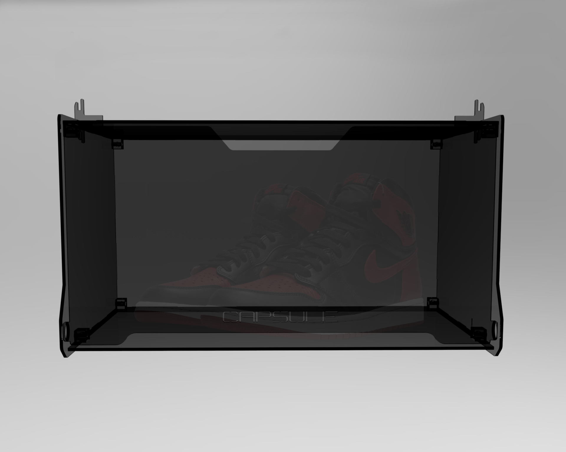 Smokey Sneaker Crate